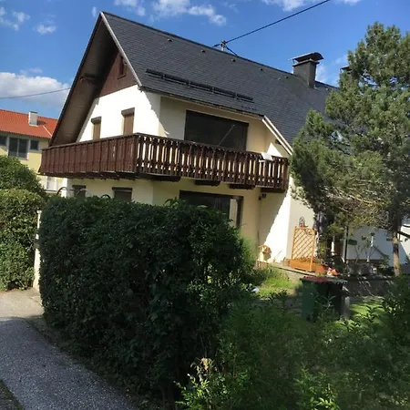 Appartamento Groessing *