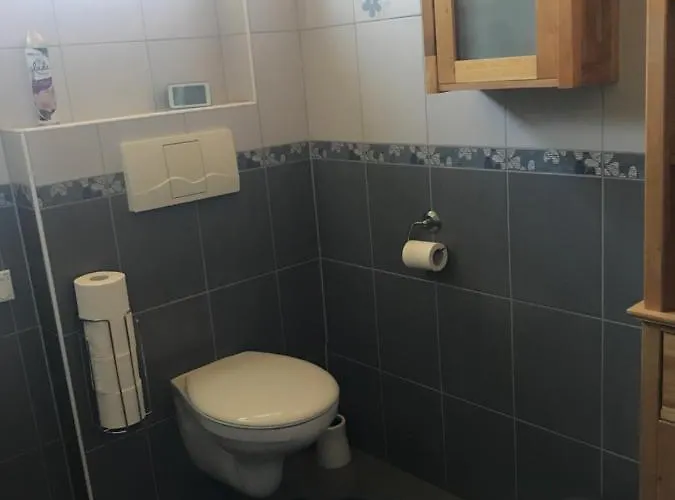 Apartamento Groessing *